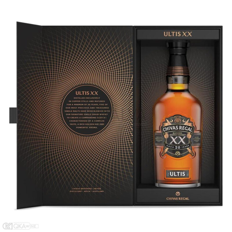 Rượu Chivas Ultis XX 20 năm 700ml