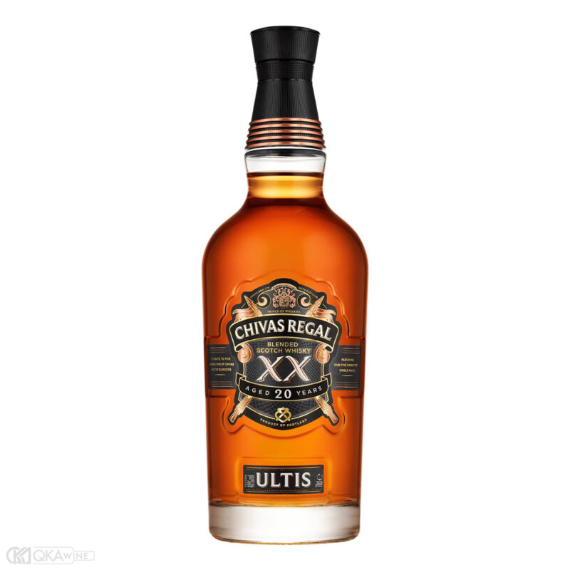 Rượu Chivas Ultis XX 20 năm 700ml