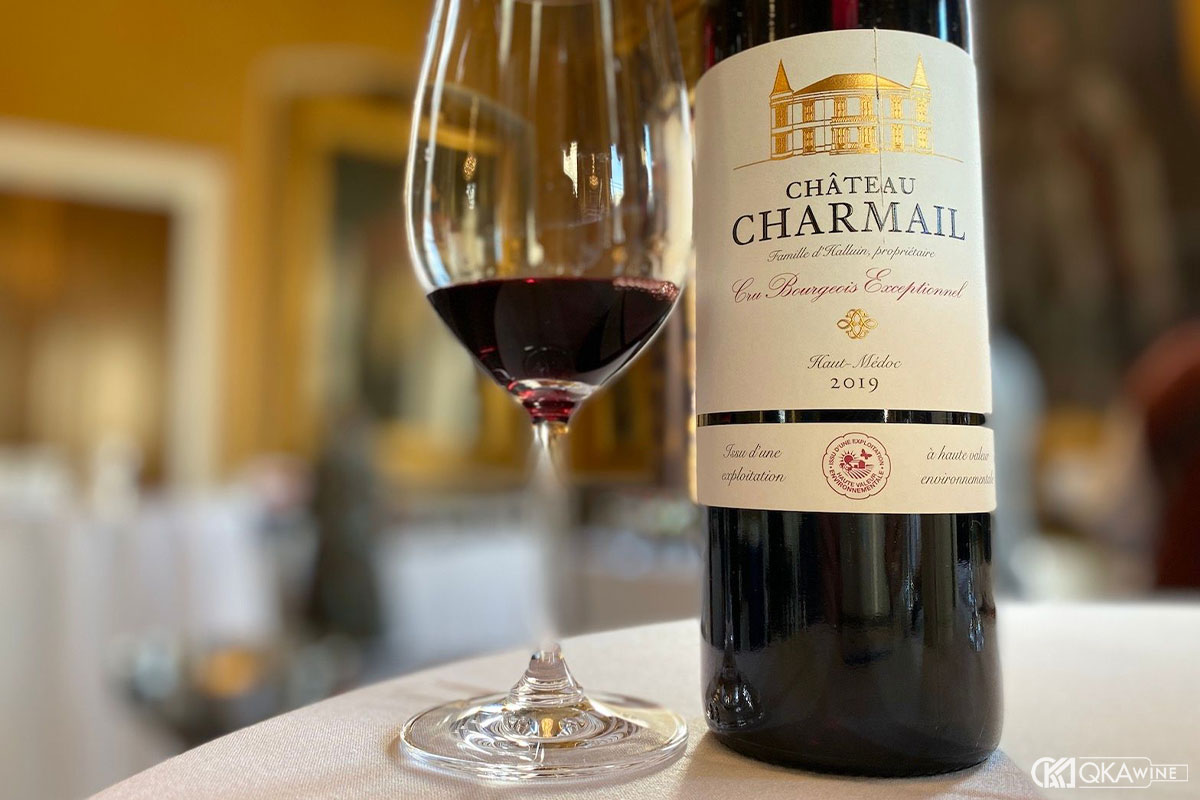 Cru Bourgeois Exceptionnel