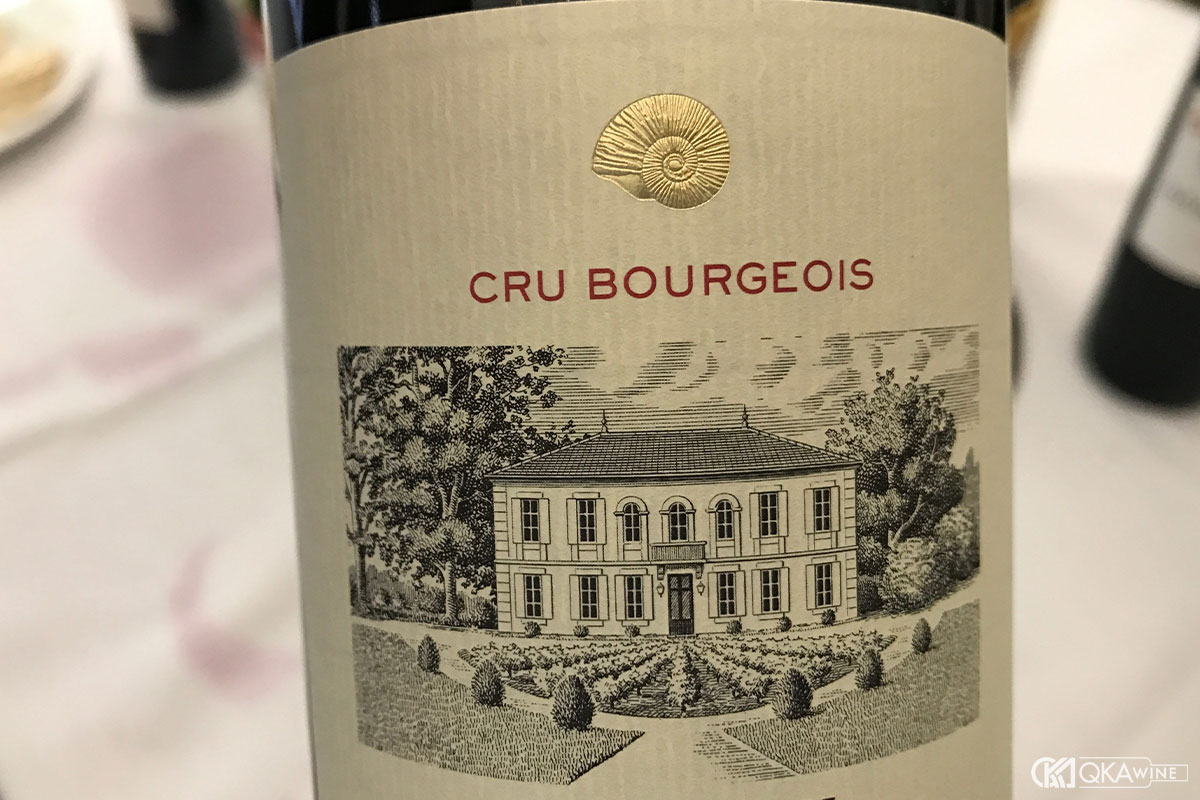 Cru Bourgeois