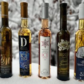 ice wine là gì