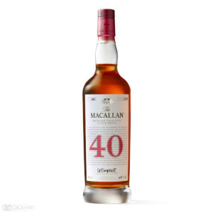 Rượu Macallan 40 The Red Collection 700ml