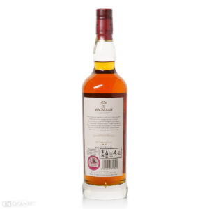 Rượu Macallan 40 The Red Collection 700ml
