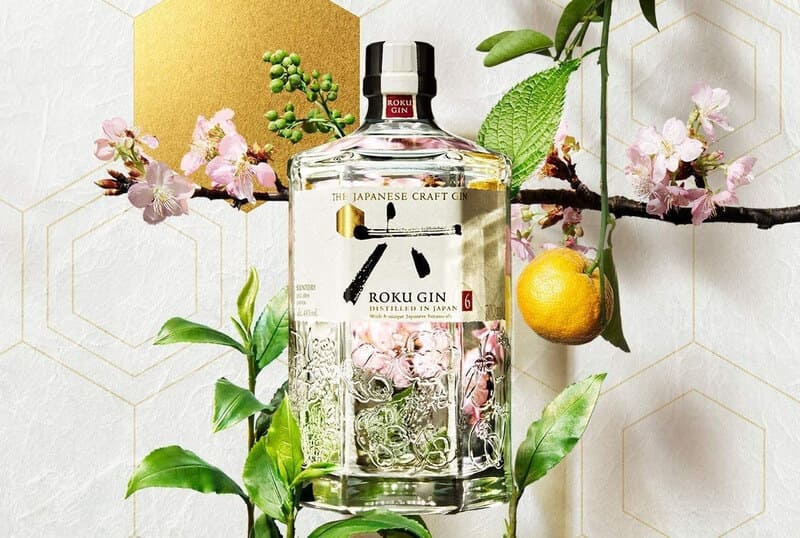 Roku Gin