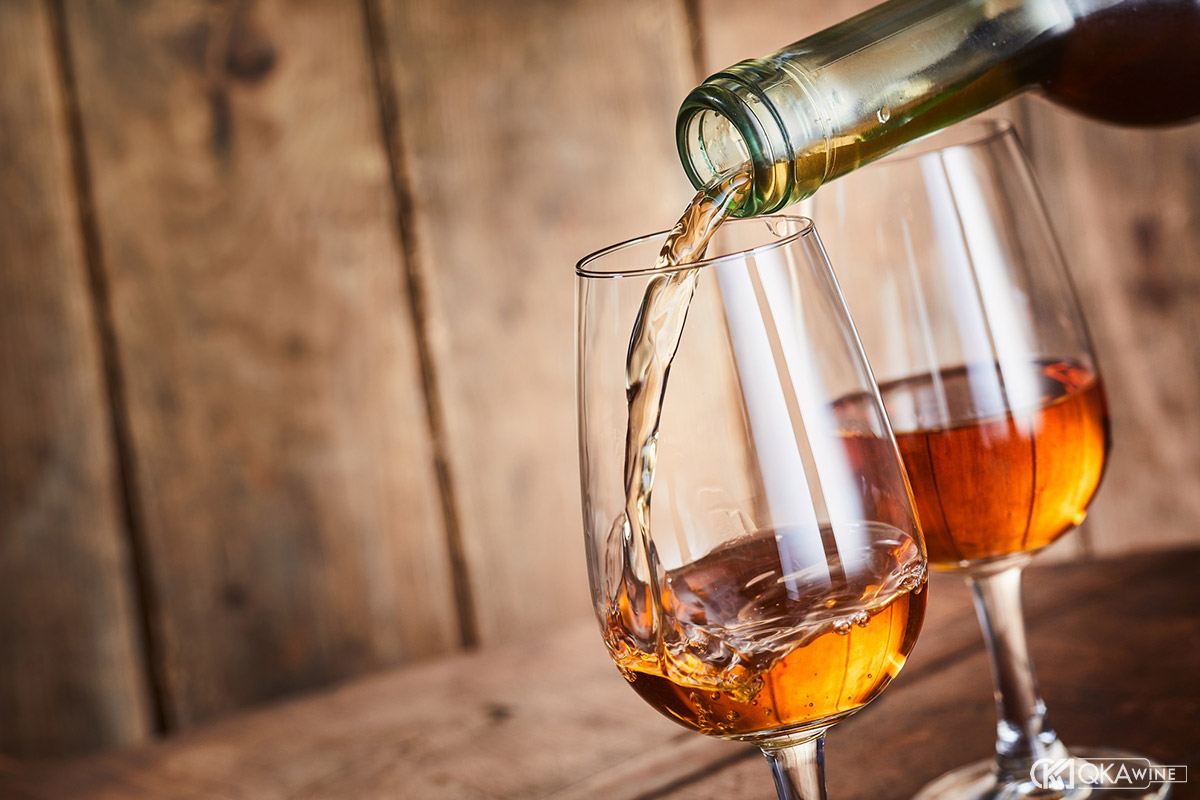 Nguồn gốc và câu chuyện văn hóa của Sherry wine