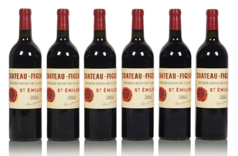 Rượu vang Château Figeac thuộc phân hạng Premier Grand Cru Classé'A'