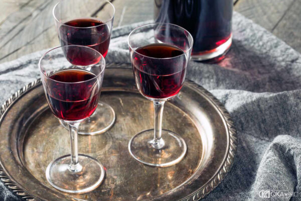 Port Wine là rượu gì?
