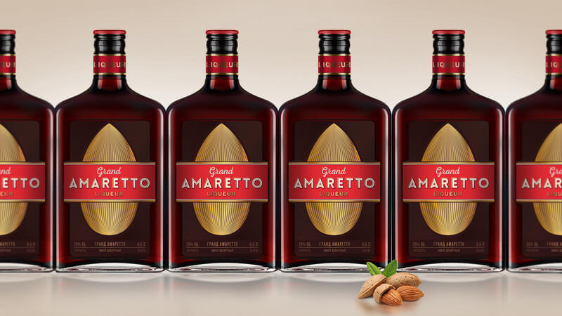 Rượu Amaretto là gì