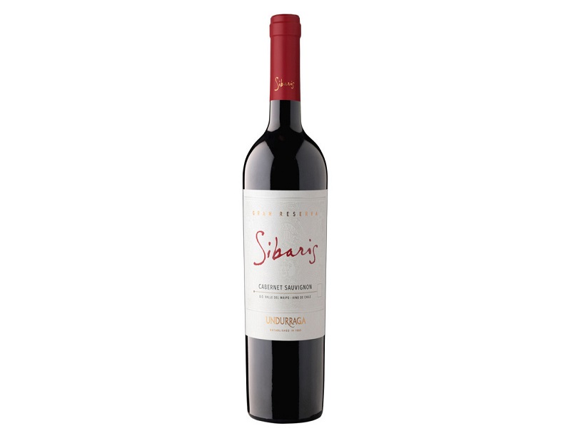 Rượu vang chát Sibaris Gran Reserva Cabernet Sauvignon 14%