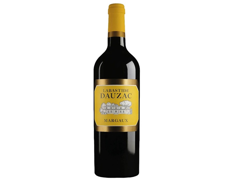 Rượu vang chát LaBastide Dauzac Margaux