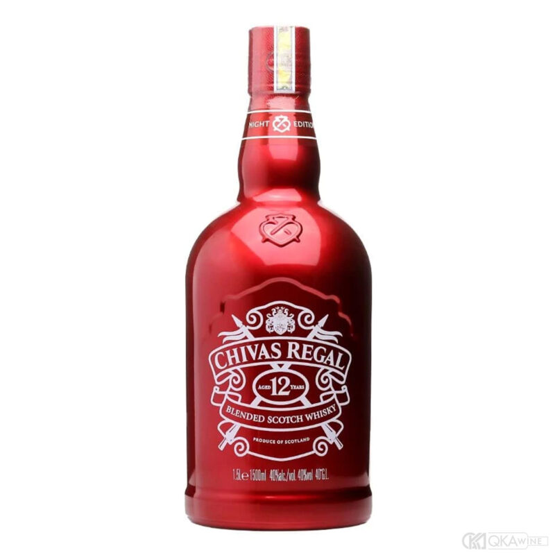 Rượu Chivas Regal 12 năm 1.5 Lít