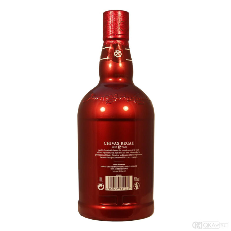 Rượu Chivas Regal 12 năm 1.5 Lít