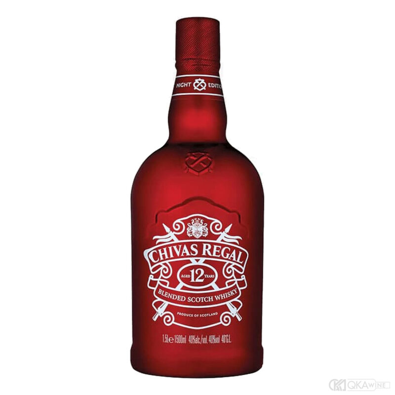 Rượu Chivas Regal 12 1,5 Lít
