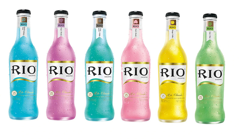 Rượu Rio vị nào ngon nhất