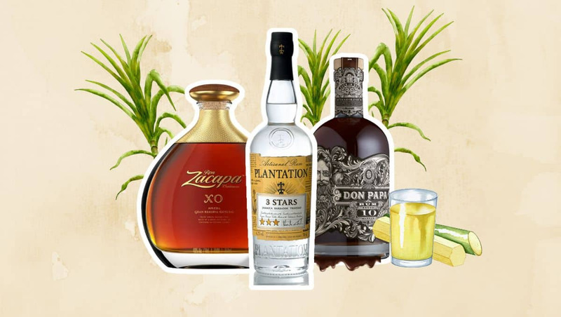 Rượu Rum là rượu gì