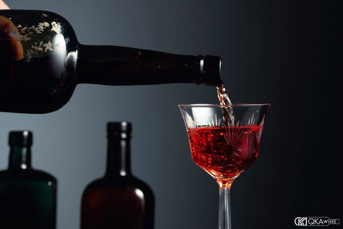 Rượu Sherry là gì?