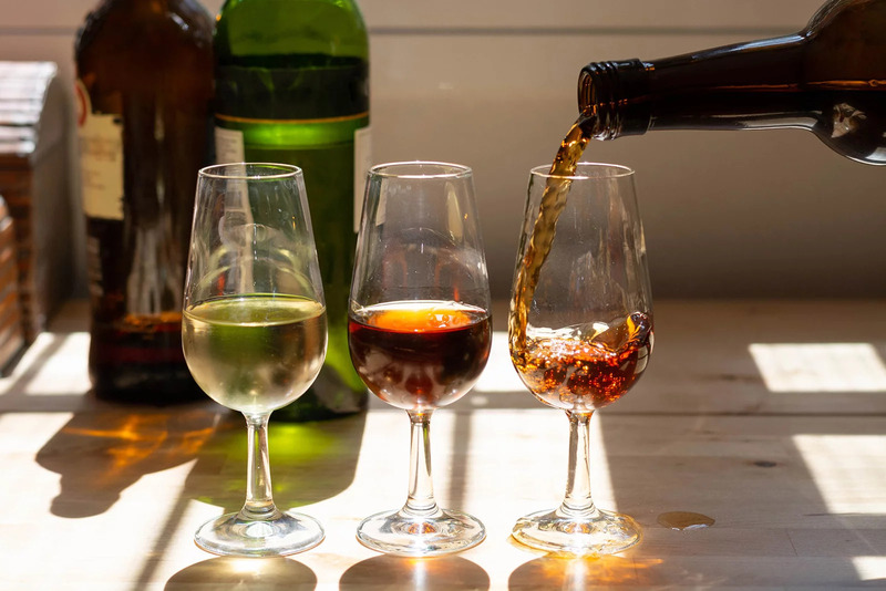Nguồn gốc và lịch sử rượu Sherry