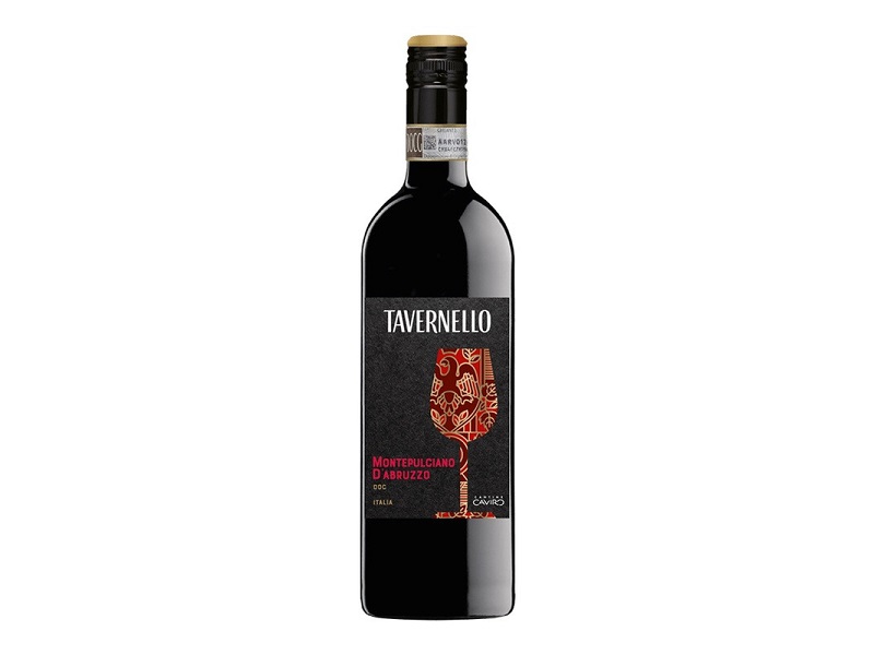 Rượu vang Tavernello Montepulciano D’Abruzzo