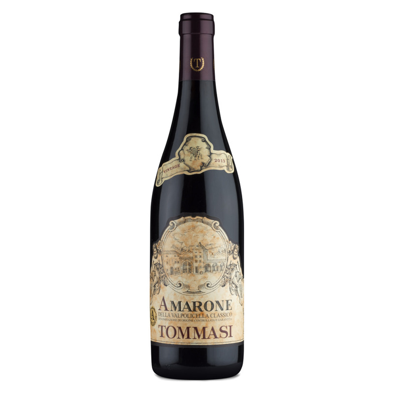 Rượu vang Tommasi Amarone della Valpolicella
