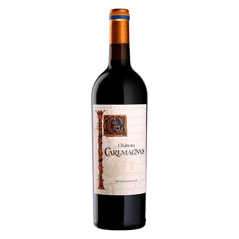 Rượu vang Chateau de Carlmagnus 1er Vin