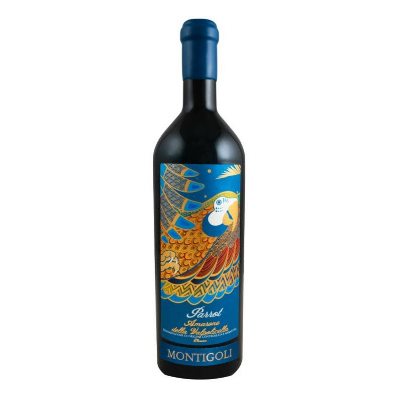 Rượu vang Parrot Amarone Classico