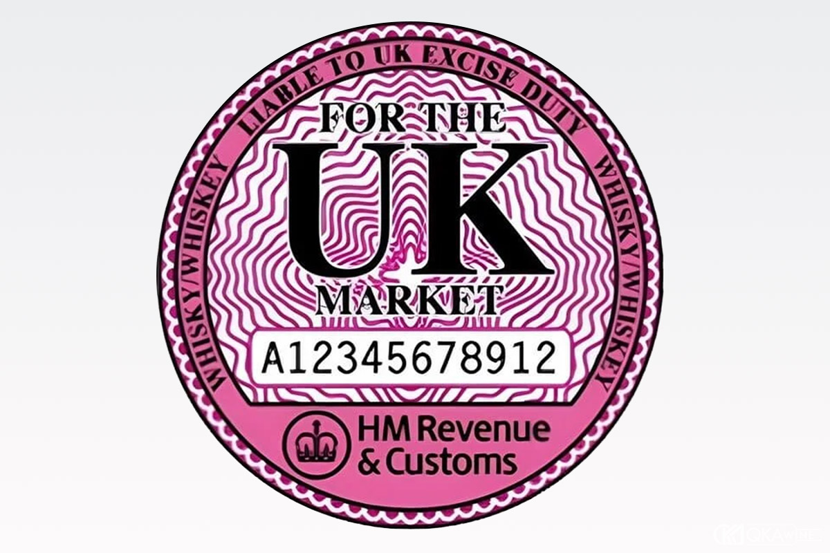 Tem rượu UK
