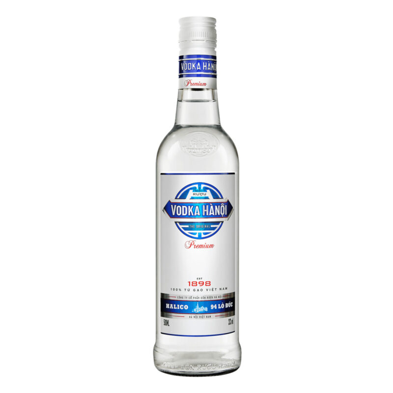 Rượu Vodka Hà Nội Premium 500ml