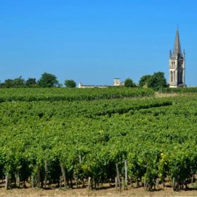vùng làm vang Pomerol