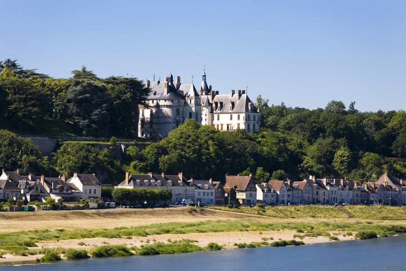 Vùng làm vang Loire Valley có khí hậu đa dạng