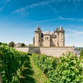 vùng làm vang loire valley