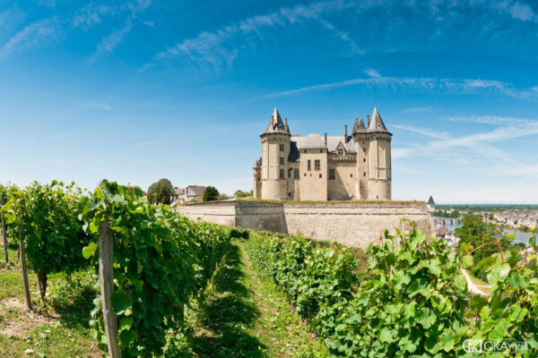 Vùng vang Loire Valley