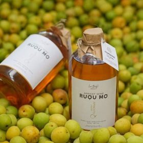 Cách làm rượu mơ chuẩn Nhật