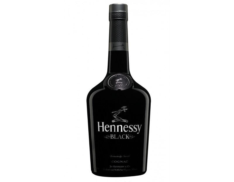 Cognac Hennessy Black