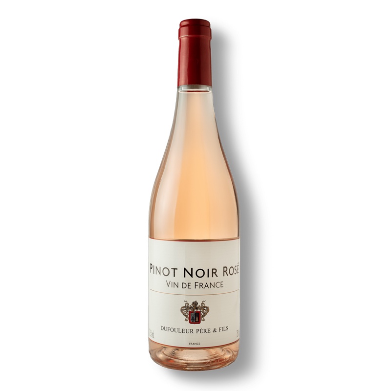 rượu vang hồng Dufouleur Pere Fils Pinot Noir Rose