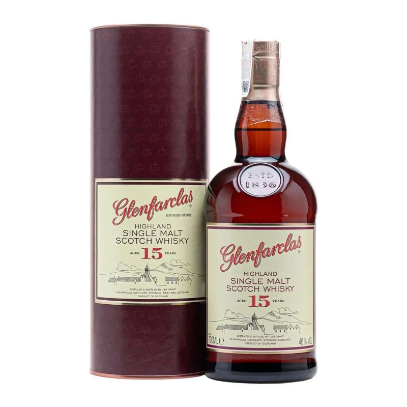 Glenfarclas 15