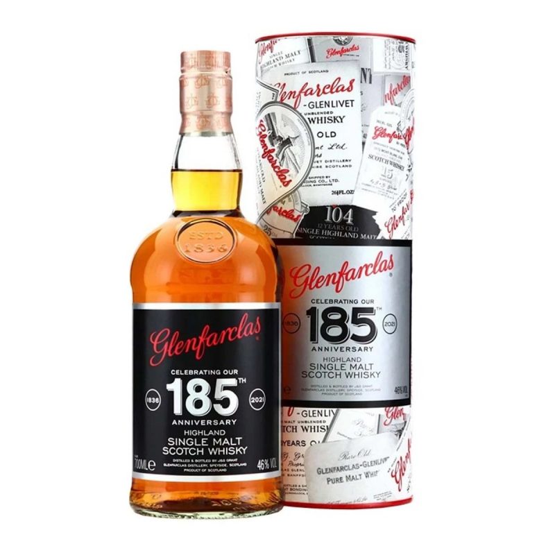 Glenfarclas 185