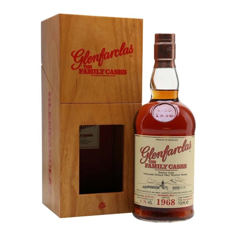 Glenfarclas 1968