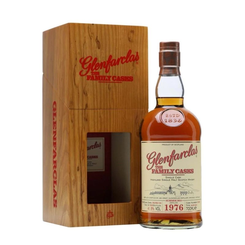 Glenfarclas 1976