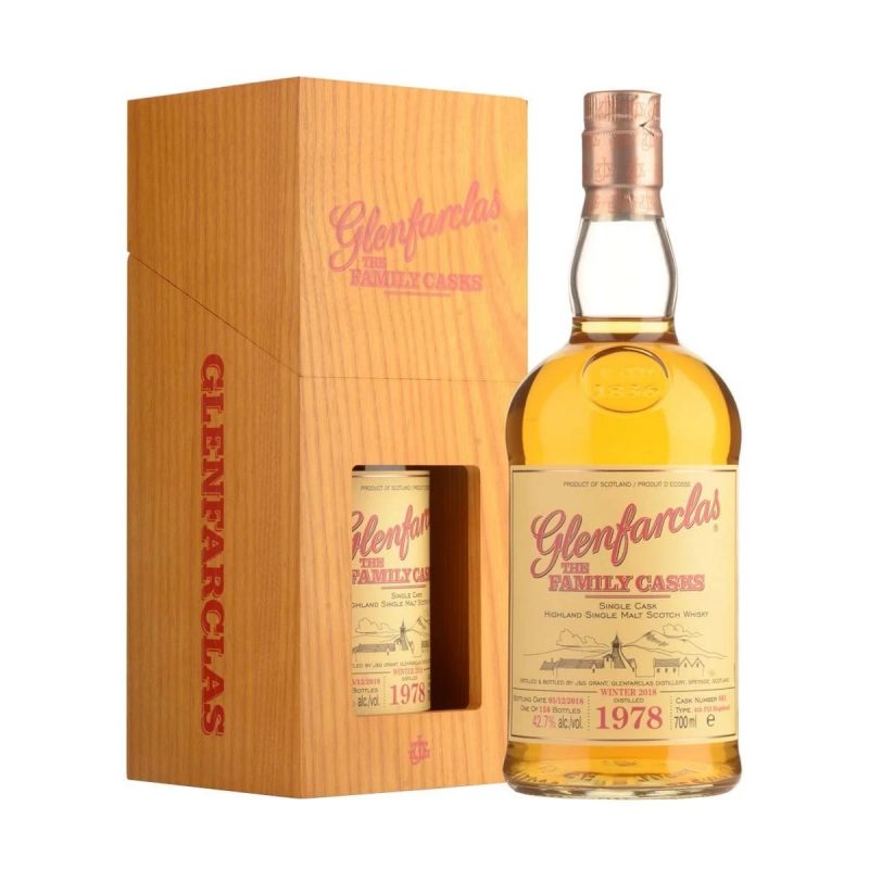 Glenfarclas 1978