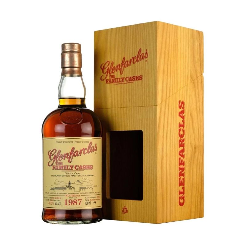 Glenfarclas 1987