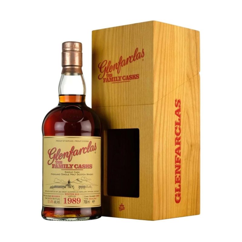 Glenfarclas 1989