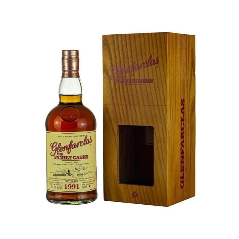 Glenfarclas 1991