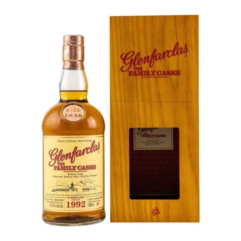 Glenfarclas 1992