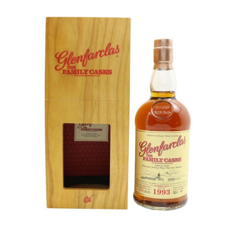 Glenfarclas 1993