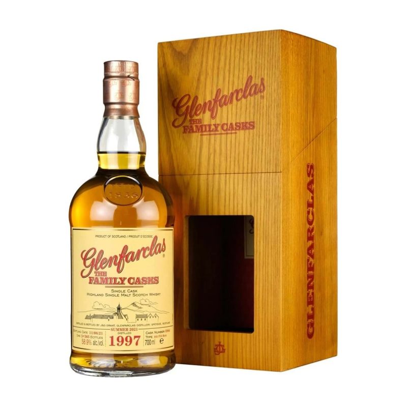 Glenfarclas 1997