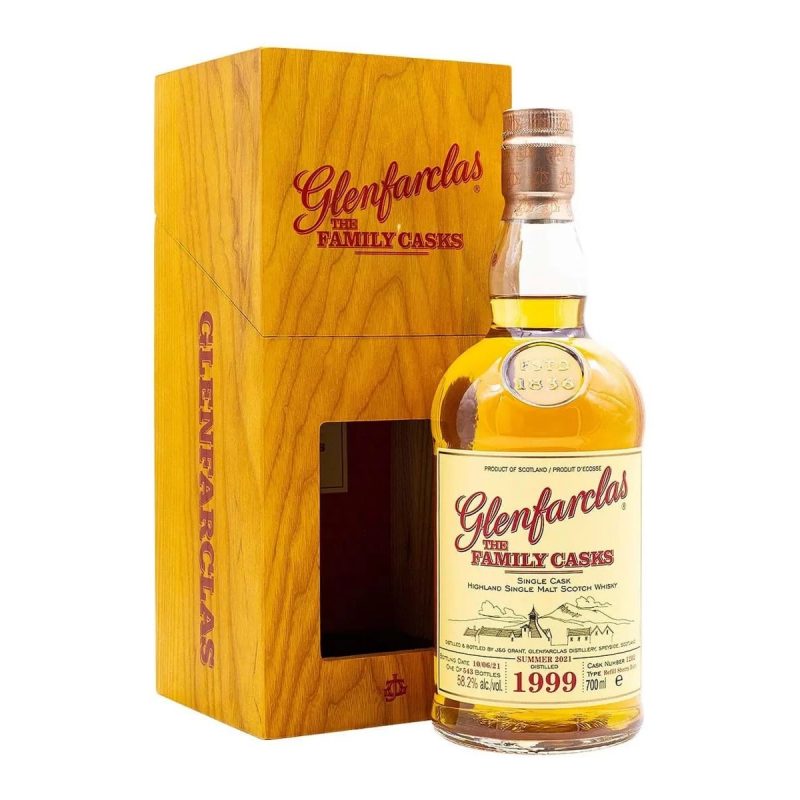 Glenfarclas 1999