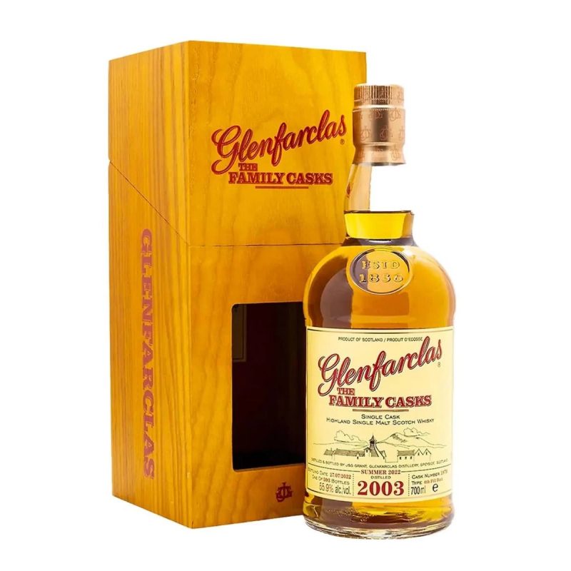 Glenfarclas 2003