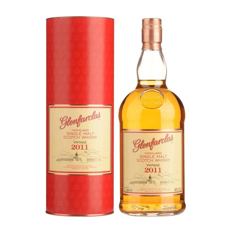 Glenfarclas 2011