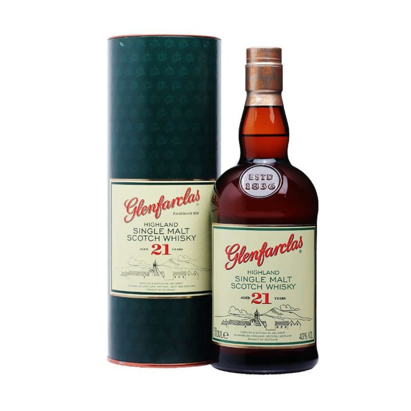 Glenfarclas 21