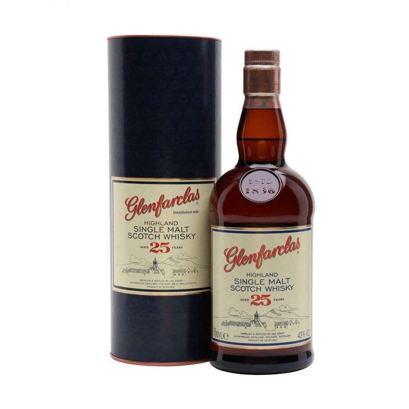 Glenfarclas 25